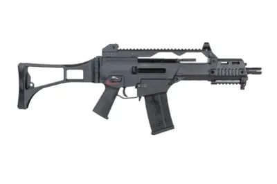 Karabinek ASG SRC DUAL POWER SR36C GB-306 Czarny - obrazek 2