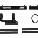 asgbox.pl - Montaż lunet 30 mm Specna Arms z szybką zmianą powiększenia