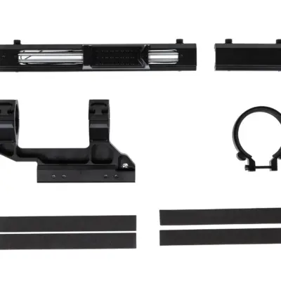 asgbox.pl - Montaż lunet 30 mm Specna Arms z szybką zmianą powiększenia