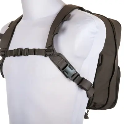 Alternative view of Plecak taktyczny Wosport WST Ranger Green