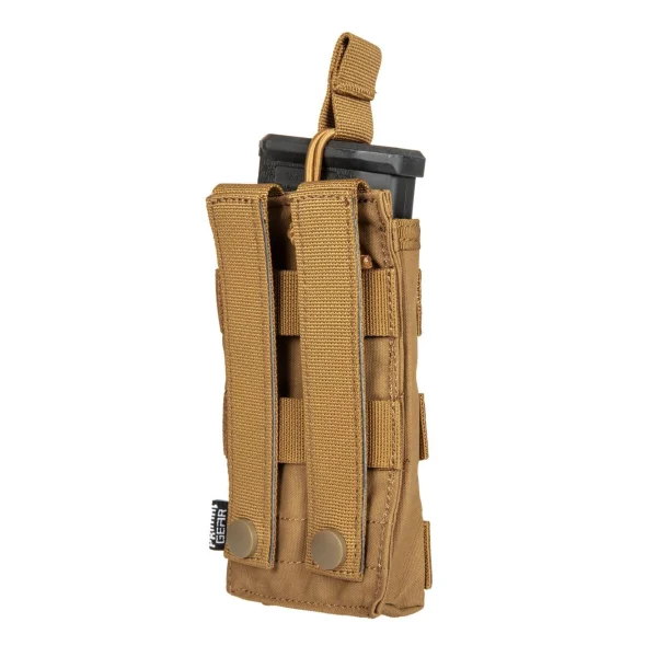 asgbox.pl - Ładownica na magazynki Baata - Coyote Brown