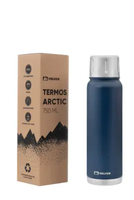 asgbox.pl - Termos Volven Arctic 750 ML Niebieski