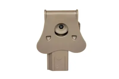 asgbox.pl - Kabura Per-Fit™ do replik Hi-Capa - FDE