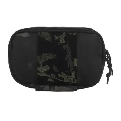 asgbox.pl - Podwieszana kieszeń uniwersalna Wosport Small Multi-Purpose Task Pouch MC Black