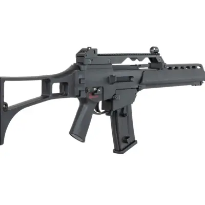 Alternative view of Karabinek ASG SRC DUAL POWER SR36E2 GB-302 Czarny