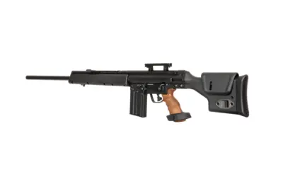 Replika karabinu wyborowego Heckler&Koch PSG-1 GBB - obrazek 2