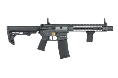 Karabinek ASG Specna Arms RRA SA-P07 PRIME™ HAL™ ETU Light Ops Stock Wersja High Torque Szary - obrazek 2