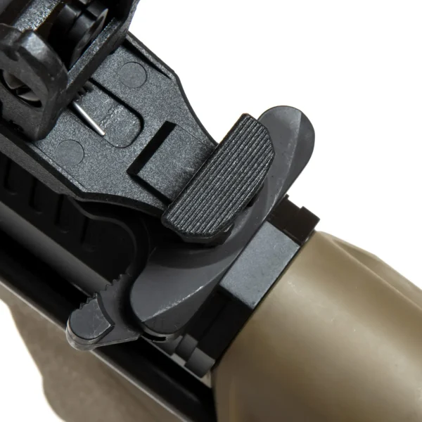 asgbox.pl - Replika pistoletu maszynowego SA-X02 EDGE 2.0 - Half-tan