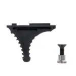 asgbox.pl - Dwustronny Hand Stop RS KAVE KeyMod Czarny