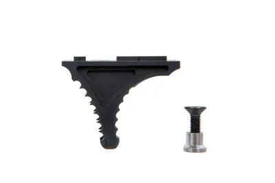 asgbox.pl - Dwustronny Hand Stop RS KAVE KeyMod Czarny
