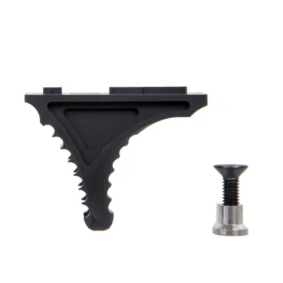 asgbox.pl - Dwustronny Hand Stop RS KAVE KeyMod Czarny