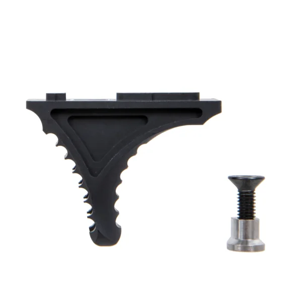 asgbox.pl - Dwustronny Hand Stop RS KAVE KeyMod Czarny