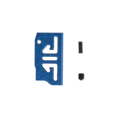 asgbox.pl - Spust LA Capa Customs S2 FLAT do replik TM Hi-Capa Niebieski