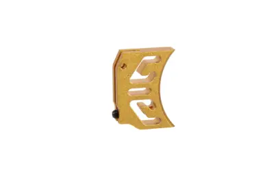 asgbox.pl - Aluminiowy Spust T1 do replik z serii Hi-Capa/ 1911 Tokyo Marui - Złoty