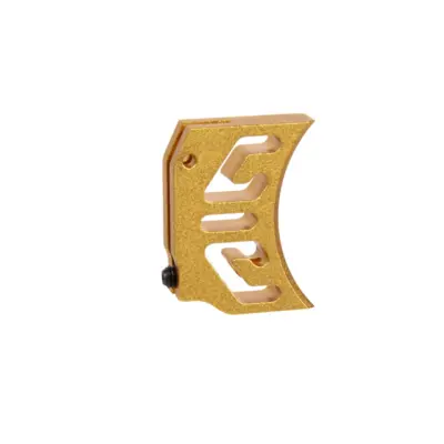 asgbox.pl - Aluminiowy Spust T1 do replik z serii Hi-Capa/ 1911 Tokyo Marui - Złoty