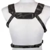 Kamizelka typu Chest Rig Ape Force Gear MK3 Basic MC Black OD-G-APE-18-044839-00 asgbox.pl
