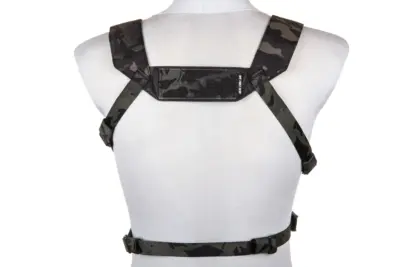 Kamizelka typu Chest Rig Ape Force Gear MK3 Basic MC Black - obrazek 2