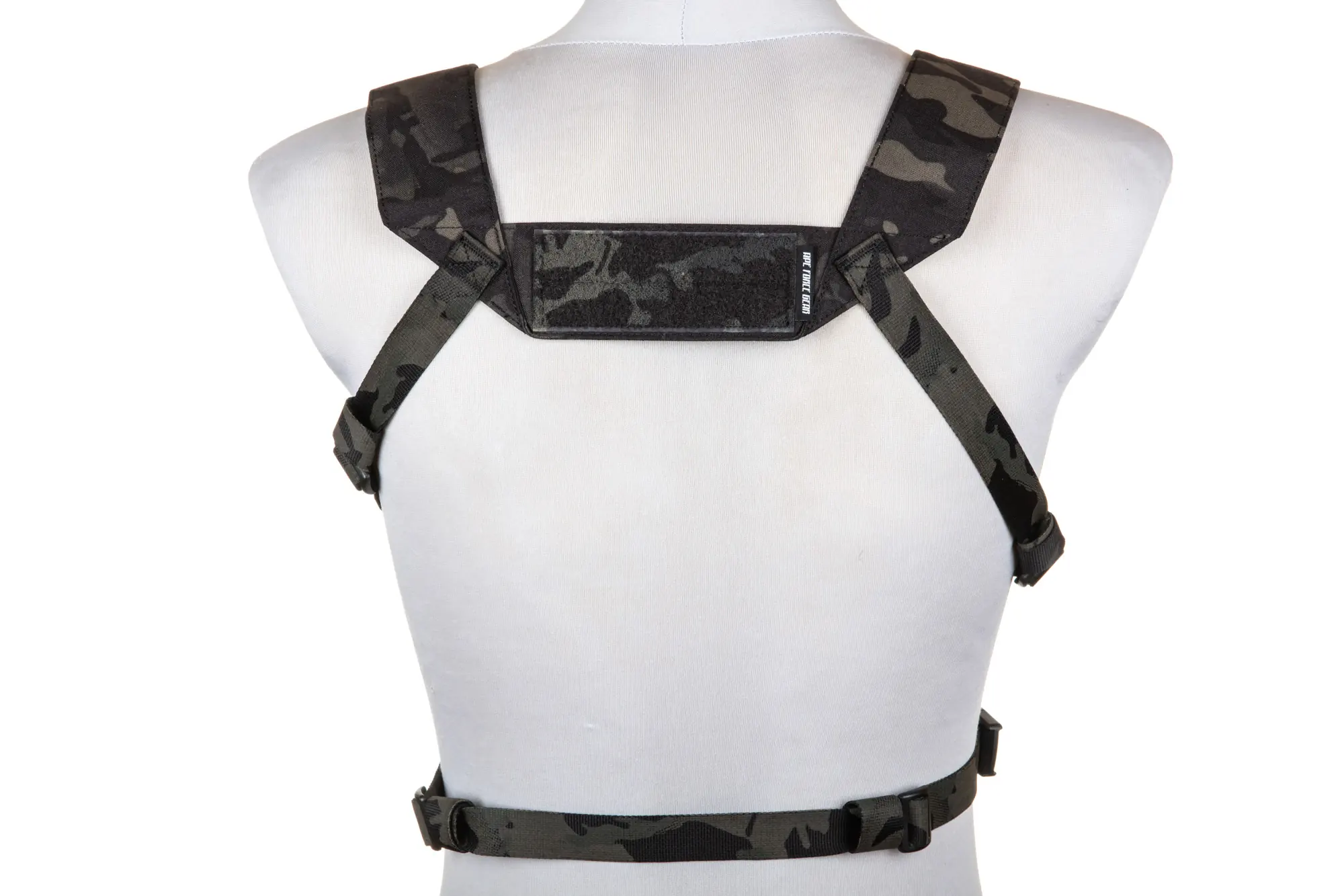 Kamizelka typu Chest Rig Ape Force Gear MK3 Basic MC Black OD-G-APE-18-044839-00 asgbox.pl Kamizelka typu Chest Rig Ape Force Gear MK3 Basic MC Black - obrazek 2