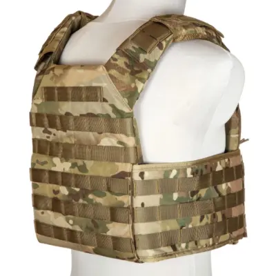asgbox.pl - Kamizelka Taktyczna RUSH Plate Carrier  Alteria V2  - Multicam®