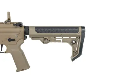 Karabinek ASG Specna Arms RRA SA-P07 PRIME™ HAL™ ETU Light Ops Stock Wersja High Torque Tan - obrazek 2