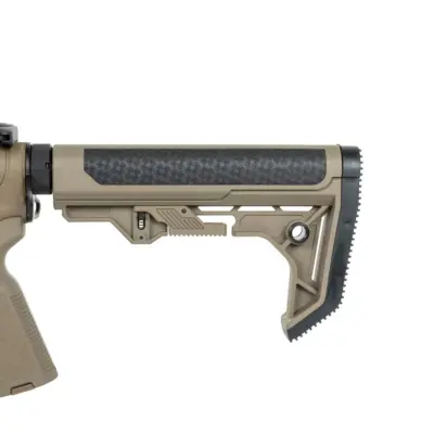 Alternative view of Karabinek ASG Specna Arms RRA SA-P07 PRIME™ HAL™ ETU Light Ops Stock Wersja High Torque Tan