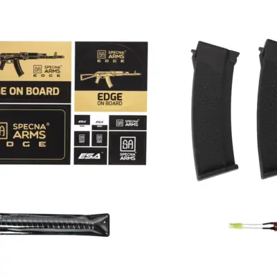 asgbox.pl - Karabinek ASG Specna Arms SA-J05 EDGE™ ASTER V3 Version (OUTLET)