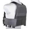 asgbox.pl - Kamizelka typu Plate Carrier Ape Force Gear FCSK 2.0 Wolf Grey