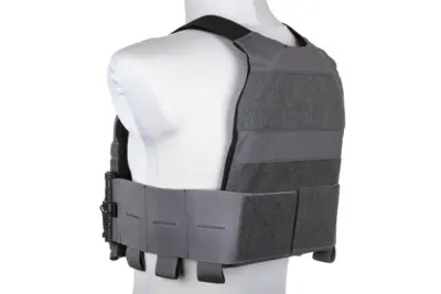 asgbox.pl - Kamizelka typu Plate Carrier Ape Force Gear FCSK 2.0 Wolf Grey
