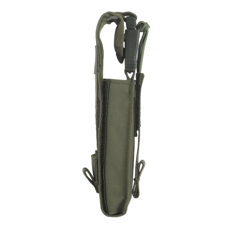 asgbox.pl - Kieszeń na opaskę zaciskową Wosport Quick Tourniquet Pouch Ranger Green