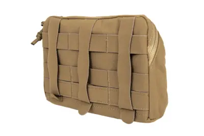 asgbox.pl - Duża kieszeń uniwersalna Primal Gear Lightweight Lateral Coyote Brown