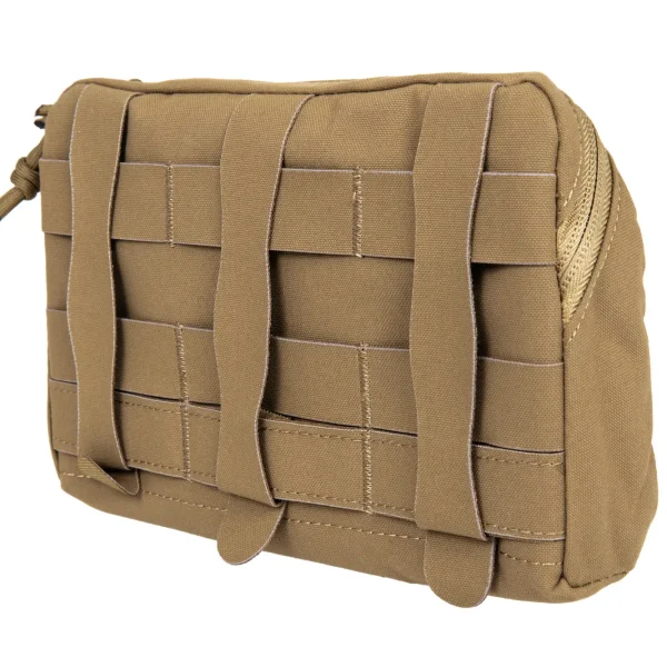 asgbox.pl - Duża kieszeń uniwersalna Primal Gear Lightweight Lateral Coyote Brown