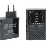 asgbox.pl - Mini ładowarka iMars G-Tech Specna Arms x Gens Ace USB-C z zasilaczem 65W