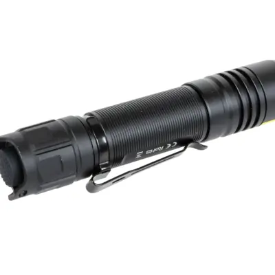 asgbox.pl - Latarka UV Sofirn SF16UV z akumulatorem Czarna