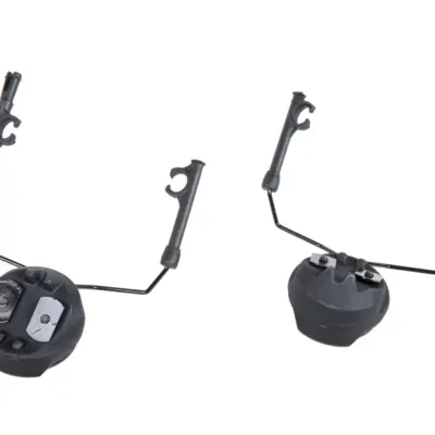 asgbox.pl - Adapter słuchawek TacSky typu Comtac na szyny typu MTEK Czarny