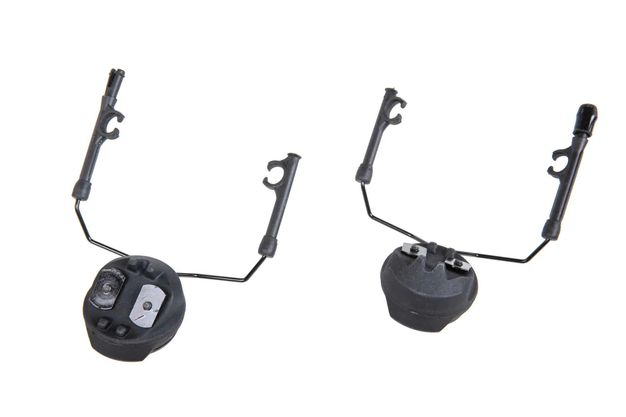 Adapter słuchawek TacSky typu Comtac na szyny typu MTEK Czarny TAC-31-043759-00 asgbox.pl asgbox.pl - Adapter słuchawek TacSky typu Comtac na szyny typu MTEK Czarny