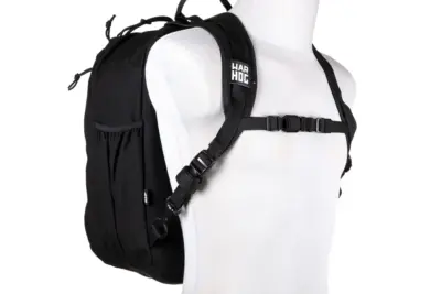 Plecak KAIKEN 18L Czarny - obrazek 2