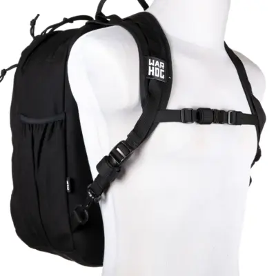 Alternative view of Plecak KAIKEN 18L Czarny