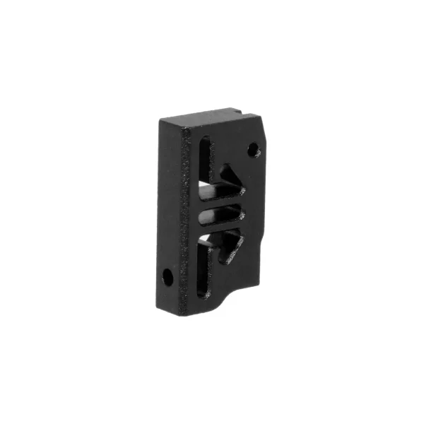 asgbox.pl - Spust LA Capa Customs S2 FLAT do replik TM Hi-Capa Czarny