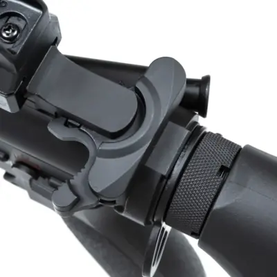 asgbox.pl - Karabinek ASG Specna Arms SA-PH23 PRIME™ HAL™ ETU z silnikiem bezszczotkowym Czarny