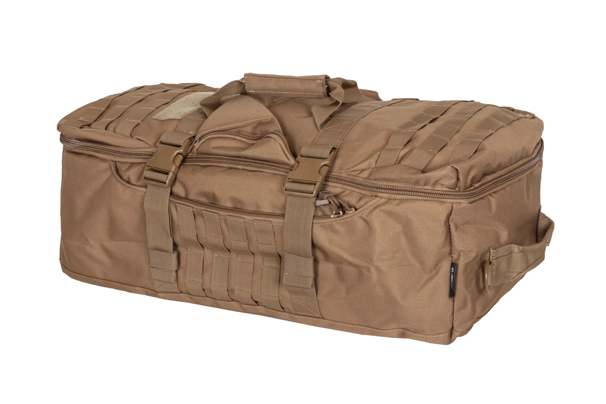 Plecak 40L Specna Arms Tactical Tan OD-G-SPE-20-042505-00 asgbox.pl Plecak 40L Specna Arms Tactical Tan - obrazek 2