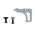 asgbox.pl - Reversable Hand Stop KeyMod / MLOK - Srebrny