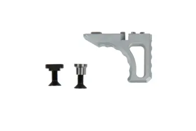asgbox.pl - Reversable Hand Stop KeyMod / MLOK - Srebrny