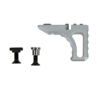 asgbox.pl - Reversable Hand Stop KeyMod / MLOK - Srebrny