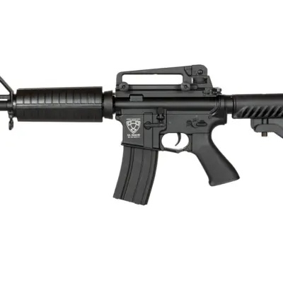 asgbox.pl - Replika karabinka ASR105 EBB - Czarna