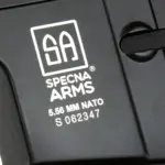 asgbox.pl - Replika karabinka SA-A03 ONE™ TITAN™ V2 Custom - Chaos Bronze