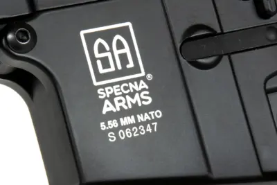 asgbox.pl - Replika karabinka SA-A03 ONE™ TITAN™ V2 Custom - Chaos Bronze