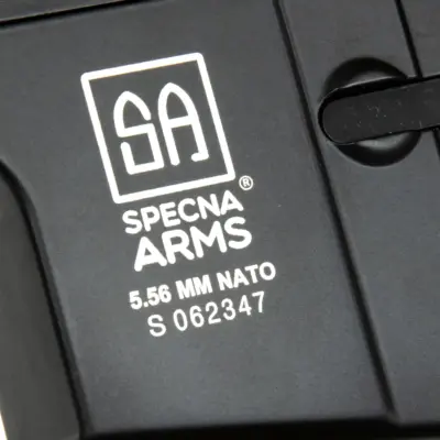 asgbox.pl - Replika karabinka SA-A03 ONE™ TITAN™ V2 Custom - Chaos Bronze