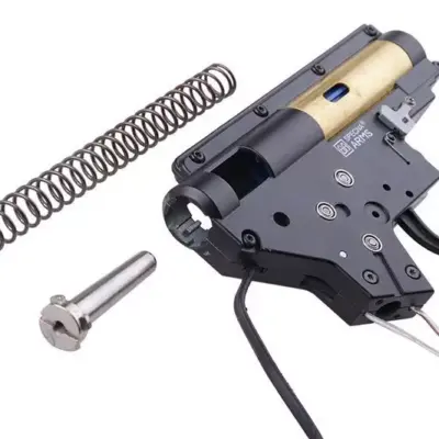 Alternative view of Karabinek ASG Specna Arms SA-A01 ONE™ Kestrel™ ETU Czarny