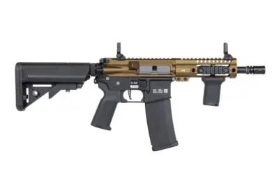 asgbox.pl - Karabinek ASG Specna Arms SA-P21 Prime™ BLDC™ Aster II ETU Chaos Bronze