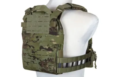 asgbox.pl - Kamizelka Taktyczna typu Plate Carrier Specna Arms Tactical QR III MC Tropic